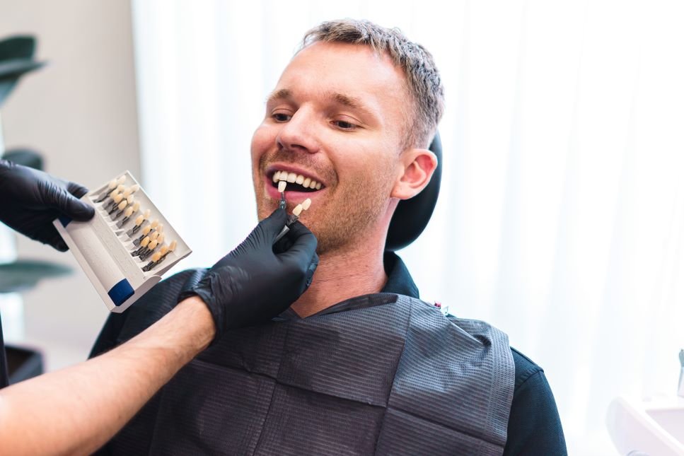 Estetinis plombavimas